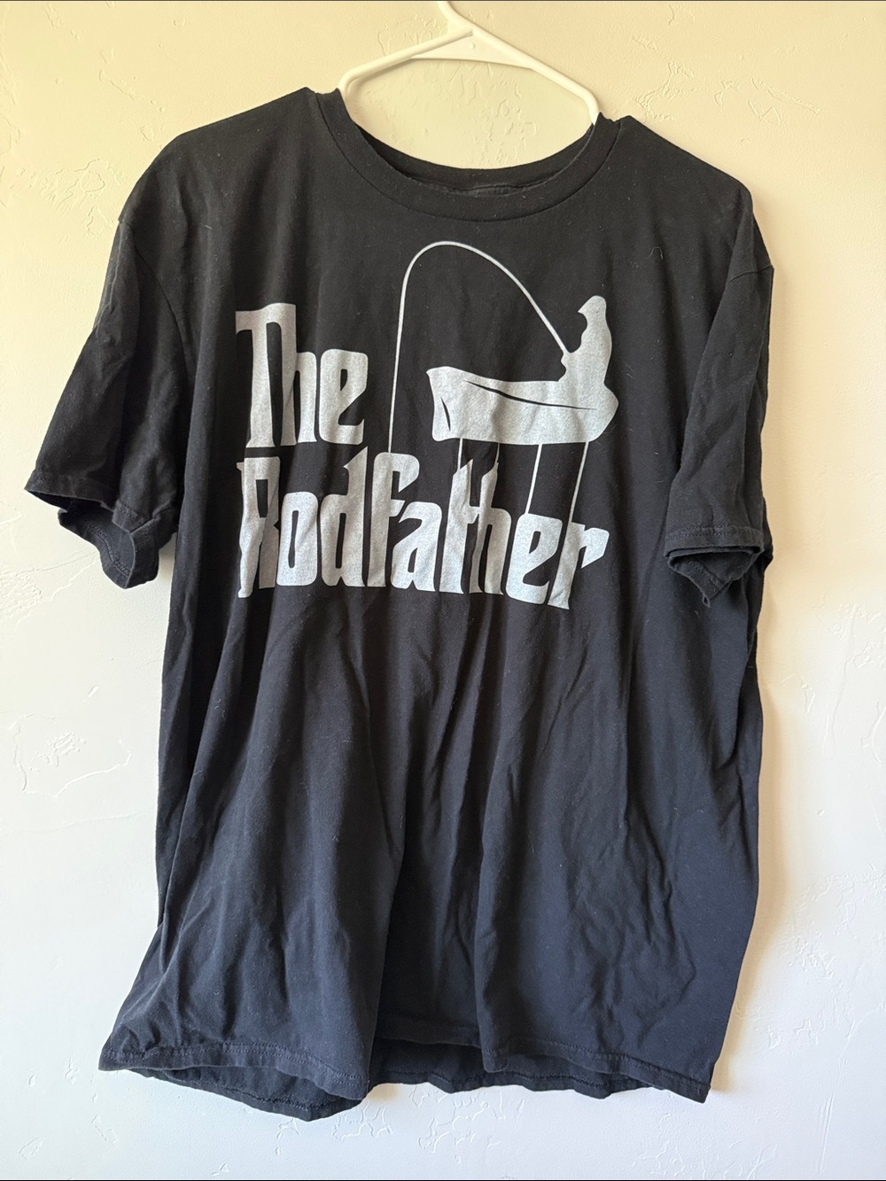 Funny Fishing Tee